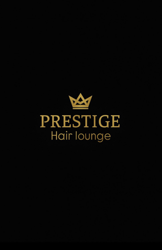 Prestige Hair Lounge logo